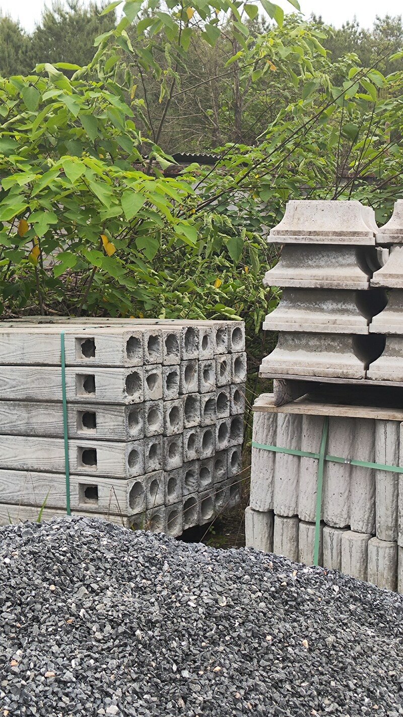 Cement Composite Railing price