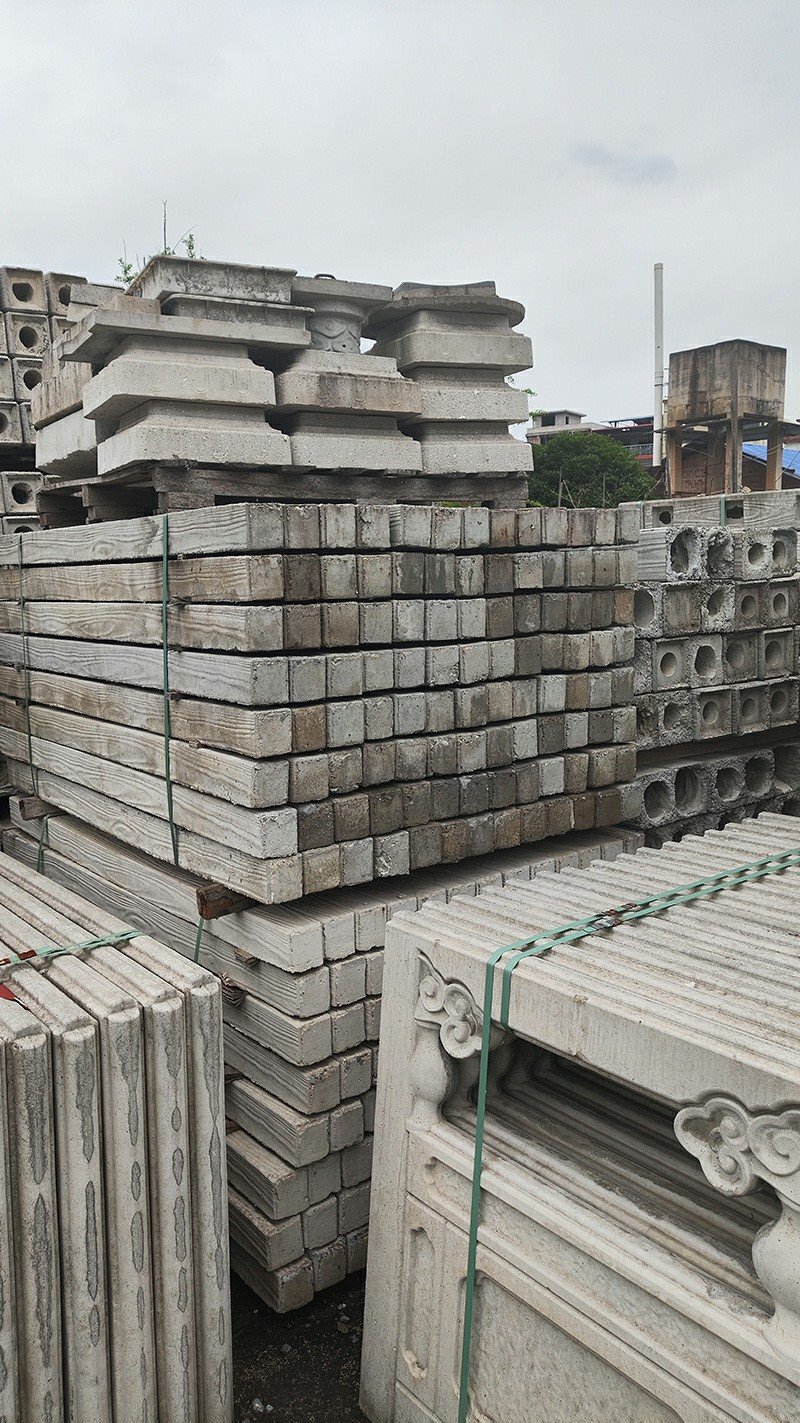 Cement Composite Railing best